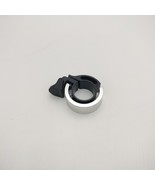 TOETOL Bicycle bells Classic Aluminum Bike Bell for Adults Kids, Black/S... - $15.00 CAD