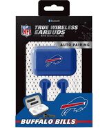 SOAR NFL Bluetooth True Wireless Earbuds with Charging Case Buffalo Bills - $32.72 CAD