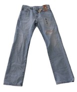 Levi’s Strauss 501 Women’s High Rise Straight Leg Button Fly Size 30 X 3... - $101.07 CAD