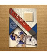 2018 Topps Major League Material BAT Card Kyle Schwarber #MLM-KS Cubs - $16.77 CAD