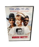 Nurse Betty DVD Sealed - £3.79 GBP