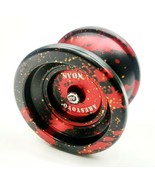 Acid Unresponsive Professional Trick String Magic YoYo Anodized Metal Re... - $341.93 MXN