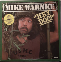 Mike Warnke - Hey Doc! (LP, Album) (Good Plus (G+)) - £2.27 GBP