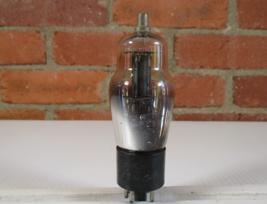 RCA Victor 6K5G Vacuum Tube Black Plate TV-7 Tested - $9.75