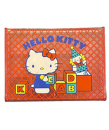 SANRIO Hello Kitty Jewelry Box Vintage ‘76 Lid 2 Drawers Hair Ties Brush... - £25.91 GBP