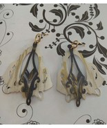 Earrings &quot;Rorschach&quot; #35 - $83.24 CAD