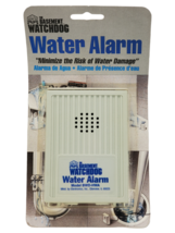 Basement Watchdog Water Sensor &amp; Alarm Detector Glentronics BWD-HWA - £15.78 GBP
