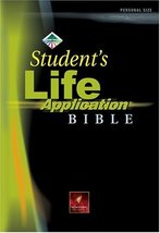 Student&#39;s Life Application Bible Personal Size: NLT1 Tyndale - $13.55