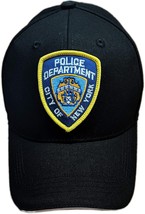 NYPD Men&#39;s Baseball Hats / Officially Licensed Caps / Direct From New Yo... - £12.67 GBP+