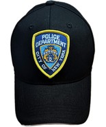 NYPD Men&#39;s Baseball Hats / Officially Licensed Caps / Direct From New Yo... - £12.56 GBP+