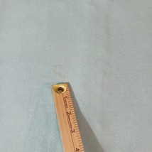 Arizona Original Jeans Men Blue Cotton Blend Drawstring Full Zip Hoodie Jacket M image 3