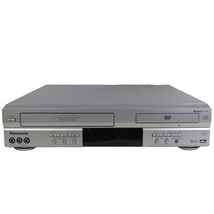 Panasonic PV-D4734S DVD/VCR Double Feature Combo Player, No Remote - Tested - £35.05 GBP