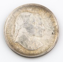 1926 50¢ Sesquicentennial Silver Commemorative, XF Condition, Some Rim Toning - £53.15 GBP
