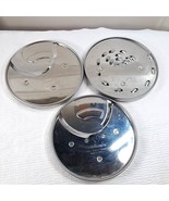 Cuisinart Slicing Discs DLC-8 DLC-10 DLC-844TX 4mm DLC-846TX 6mm DLC-837... - €26,80 EUR