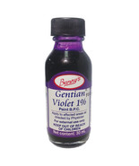 Gentian Violet (2)30 ml. Anti Infection Solution - $255.09 MXN