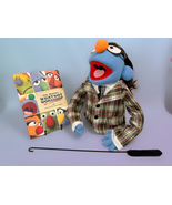FAO Schwarz Muppet Whatnot Workshop Custom Puppet w/ Rod - $199.98
