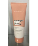 Clinical Works Brightening Vitamin C Facial Cleanser 8 oz. New/Sealed. - £11.30 GBP