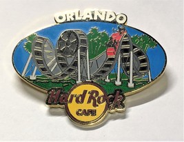 Hard Rock Cafe ORLANDO Pin - £5.49 GBP