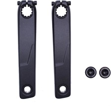 152Mm/160Mm/165Mm/170Mm Forged Alloy 6061 T6 Mtb Bicycle Crank, Prowheel... - $46.94