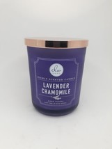 DW Home Lavender Chamomile 2-wick Scented Candle 15.0 oz 56 Hour Burn Time - £14.46 GBP