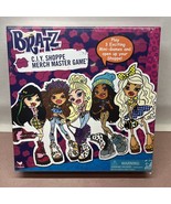 CARDINAL Bratz C.I.Y. Shoppe Merch Master Board Game New Sealed - $3.91