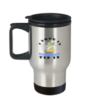 Coffee Travel Mug Funny Love It When You Put The Tip In Barista  - £19.71 GBP