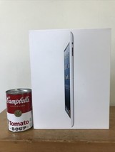 EMPTY Apple iPad MD525LL/A 2012 Empty Box Only w/ Stickers + Instructions - $26.99