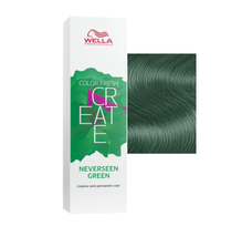 Wella Professional Color Fresh CREATE Neverseen Green - $13.30
