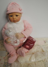 Gotz Puppi Rosa Doll Hildegard Gunzel No Original Box - £318.94 GBP