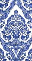 Ideal Home Range 3-Ply Blue Grandeur, 16 Count Guest Towel Napkins, Set ... - $19.00