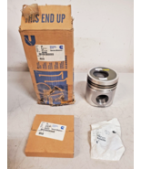 Cummins Piston 5878A &amp; Rings 3802429 | 3934588 | 3907177 - $1,510.23 MXN
