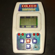 2005 Vintage Coleco Electronic Quarterback handheld game - £19.34 GBP