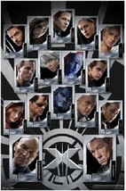 2006 Team X-Men The Last Stand Poster 22.375x34&#39;&#39; Inch Marvel Century Fo... - $16.80