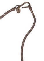 Konstantino Sterling Silver Marcasite MOP Cross Necklace Byzantine Chain 925 Vtg image 6