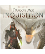 2014 The Art Of Dragon Age Inquisition Video Game HC Book 7th Printing C50 - $82.27 CAD