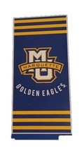 Northwest Stripe Beach Towel 60&quot; x 30&quot; (Marquette Golden Eagles) - £18.87 GBP