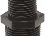 5 Pack - Orbit 1/2&quot; to 3/4&quot; Sprinkler Riser Adapter Converts .50&quot; Irriga... - $8.66