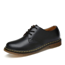 Dr. Martens Unisex Casual Shoes Genuine Cowhide, Waterproof, Wear-resitant - £73.07 GBP
