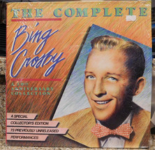 Bing crosby a tenth anniversary collection thumb200