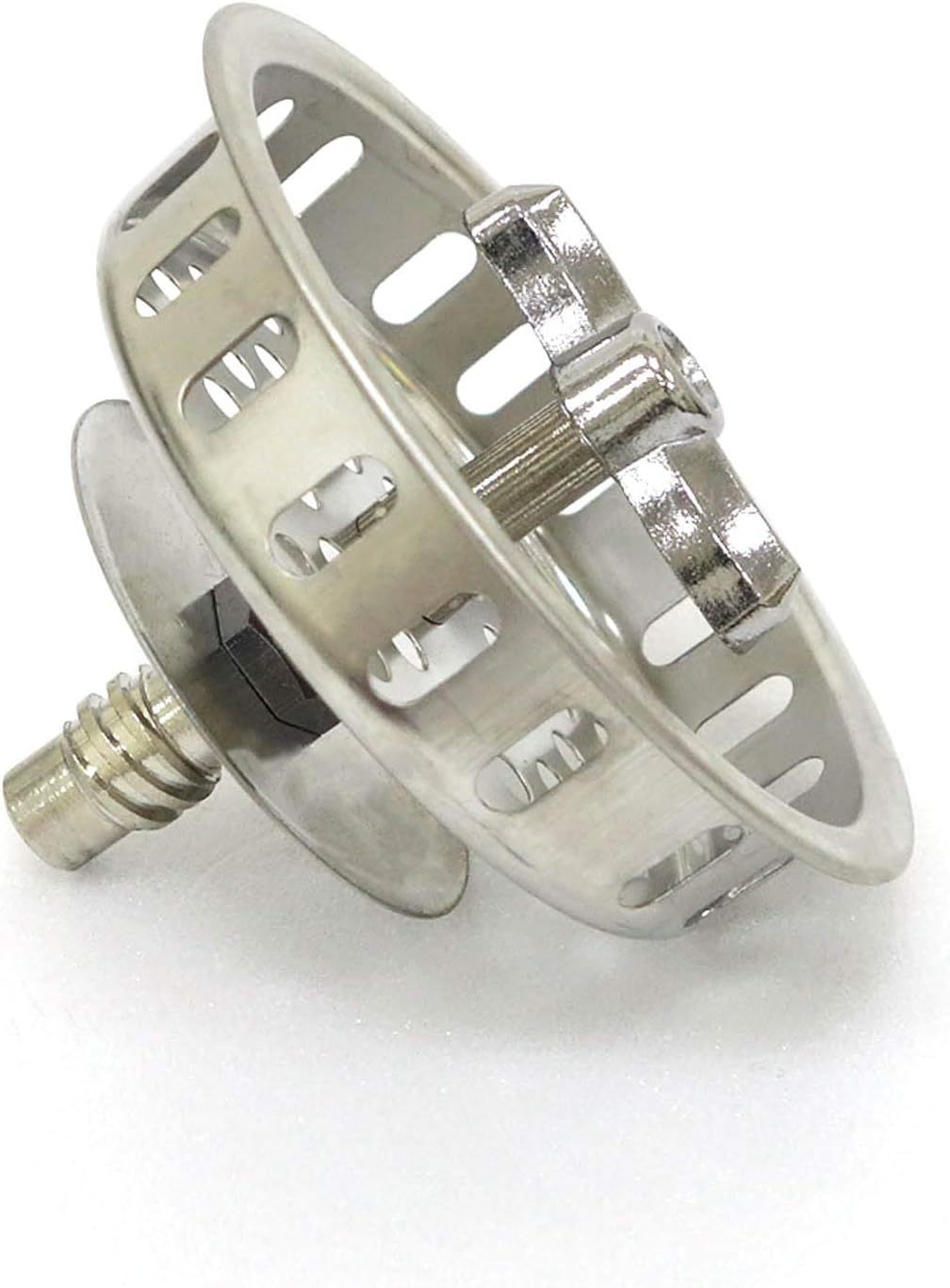 Twist Lock Basket Strainer Replacement (Premium 304 Stainless Steel, Var... - $33.92