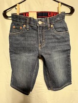 Levi’s Youth Denim Shorts Boys Size 8 - $24.75
