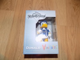 Disney Kingdom Hearts Donald Duck ViniMates Vinyl 4&quot; Action Figure Diamo... - $18.00