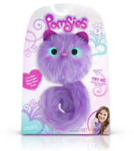 Pomsies SPECKLES Interactive Pet Plush Toy, With Brush Up to 50 Sound Reactions - £21.88 GBP