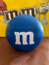 M&amp;M Blue Lentil Dispencer - $125.38 MXN