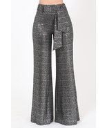 Shiny Paillette Pants - £31.17 GBP