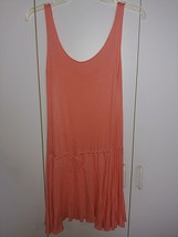 J. Crew Ladies Thin Knit Sleeveless Short DRESS-XS-NWT-$54.50-CUTE/COMFY-RAYON - £20.60 GBP