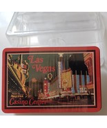 Las Vegas Casino Center Playing Cards, Sealed, in plastic case - €5,97 EUR Las Vegas Casino Center Playing Cards, Sealed, in plastic case - €5,97 EUR