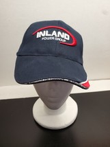Inland Power Group Hat - New without tags - Adjustable - £10.83 GBP