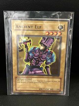 Ancient Elf - MRD-037 - Common - Unlimited Edition Metal Raiders Yu-Gi-Oh! - $18.11 MXN