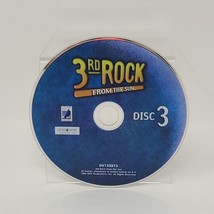 3rd Rock From the Sun Season 1 DVD Replacement Disc 3 - £3.94 GBP